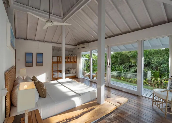 Tranquilla Villa