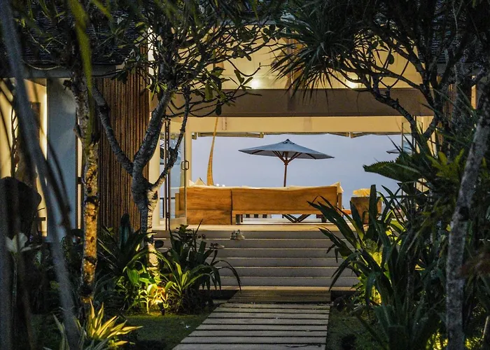 Tranquilla Villa