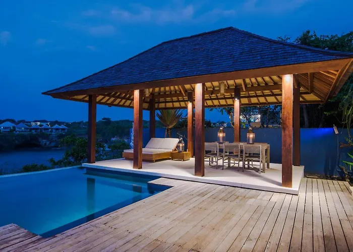 Tranquilla Villa Nusa Lembongan